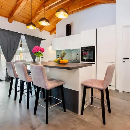 House La Gronda * Rovinj