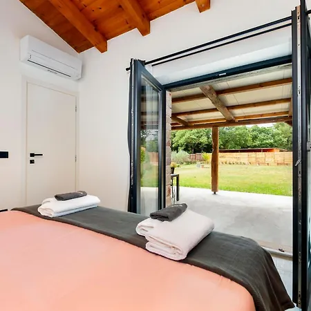 Σπίτι διακοπών House La Gronda Ρόβινι