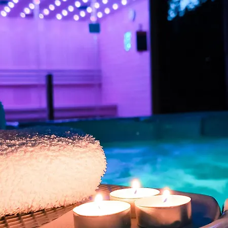 House With Jacuzzi And Sauna Ferienhaus Rovinj